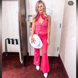 Western Barbie Halloween Costume